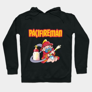 Baby PacifireMan Hoodie